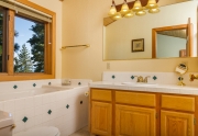 Master Bathroom for Dollar Point Real Estate