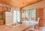 6632 Pine Street | Tahoe West Shore Real Estate | Kitchen