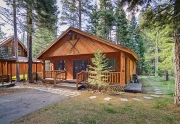 6632 Pine Street | Tahoma Real Estate | Lake Tahoe Cabin