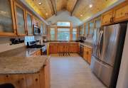 Beautiful Kitchen | 6635 McKinney Creek Rd.