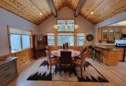 6635 McKinney Creek Rd. | Beautiful Living Room