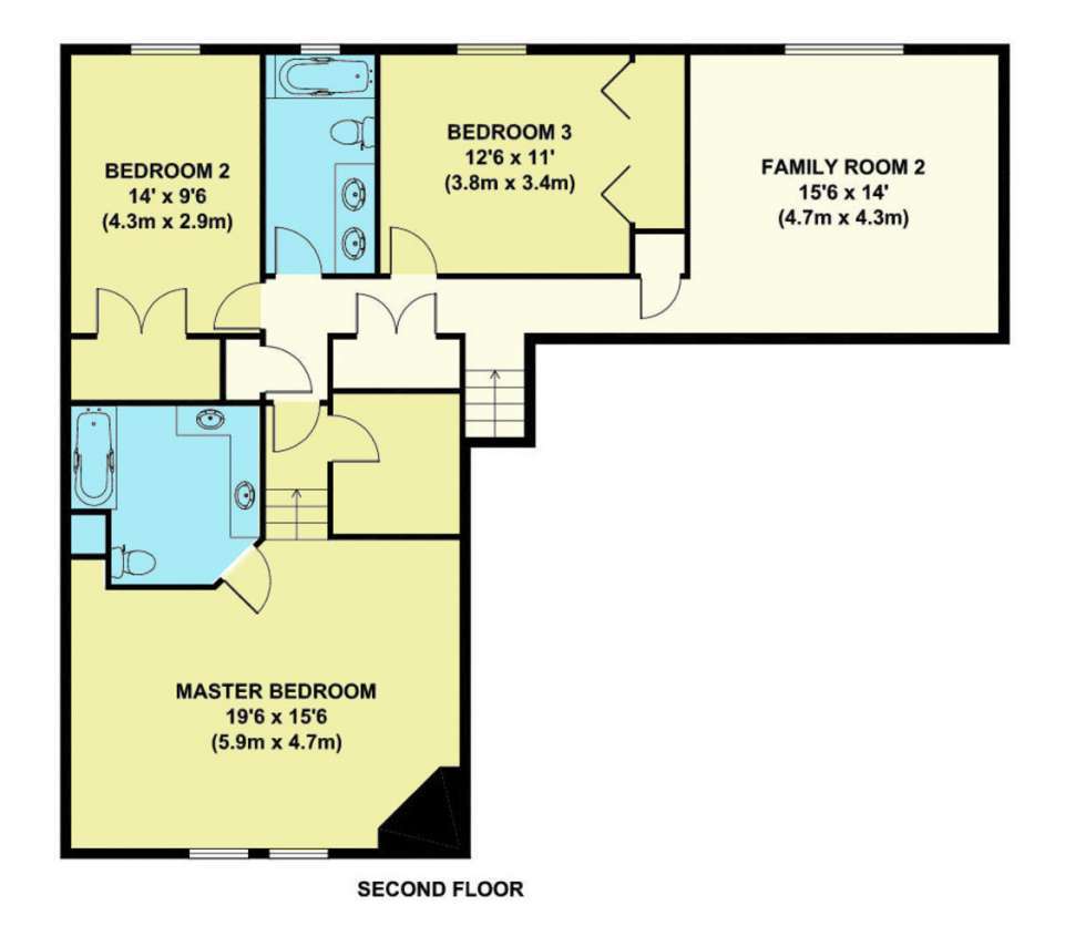 2nd Floor