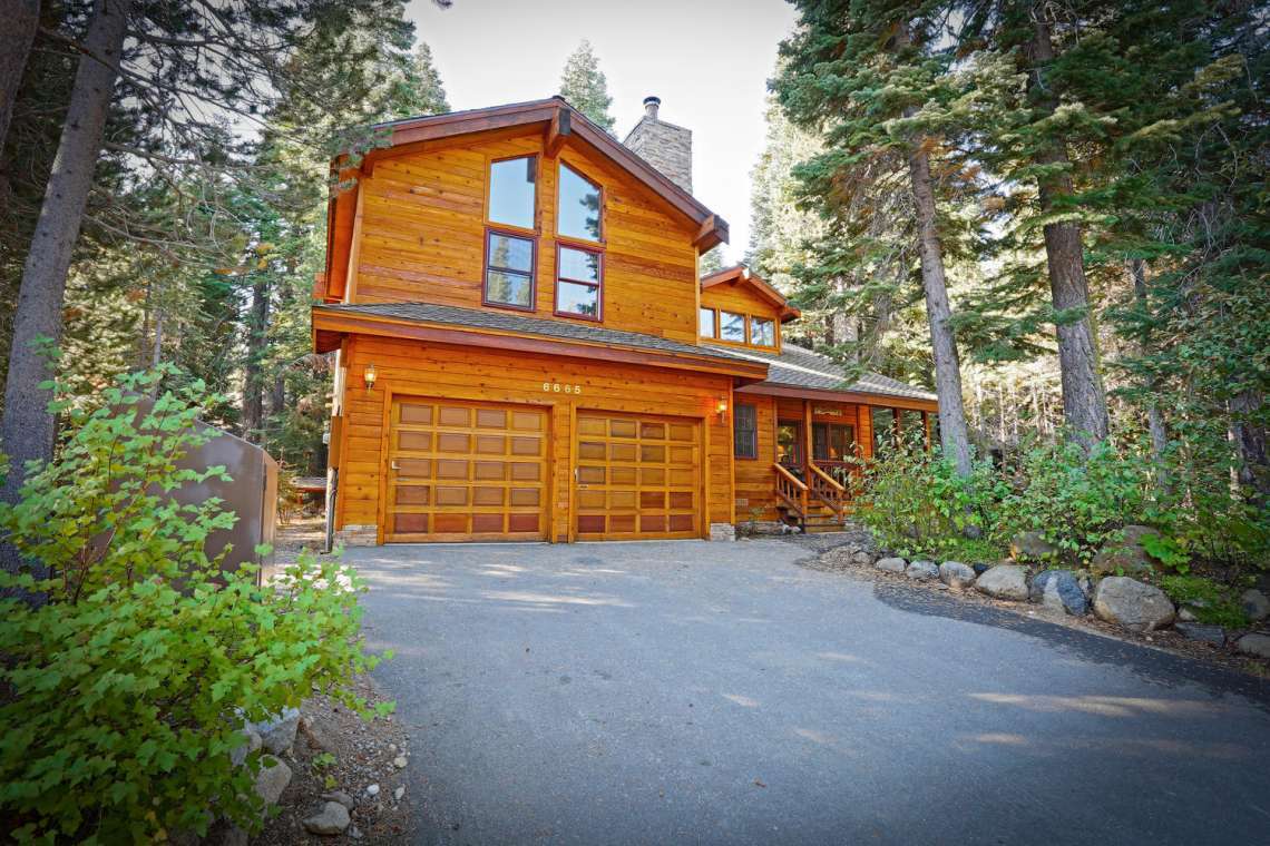 6665 McKinney Court | Tahoe Vacation Home