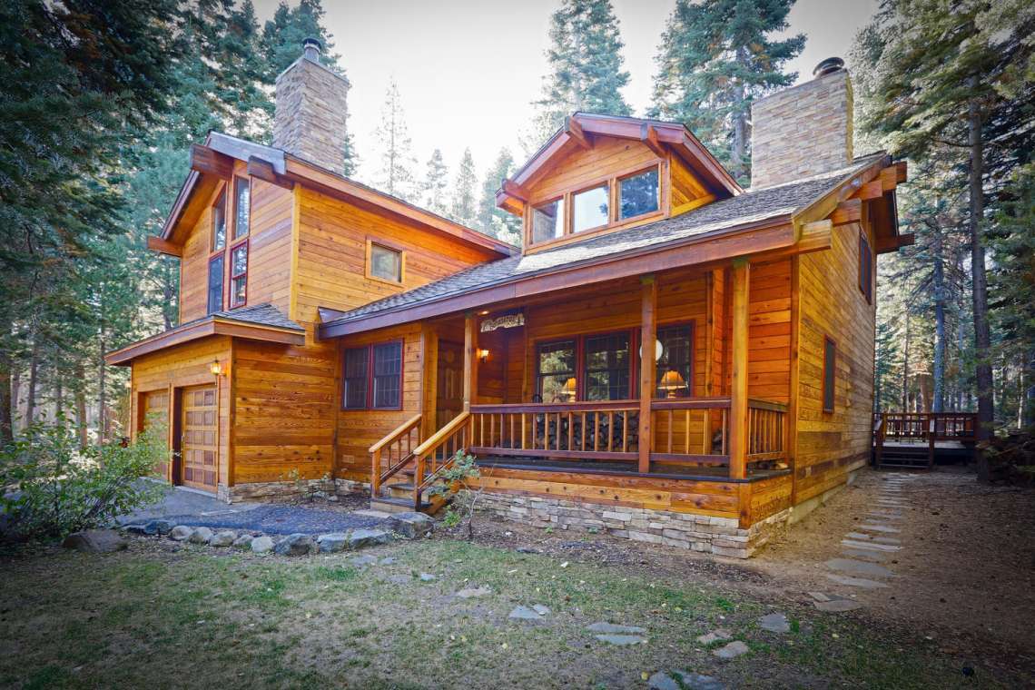 6665 McKinney Court | Tahoe Vacation Home
