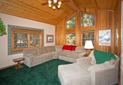 Spacious Family Room