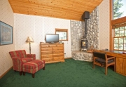 Master Bedroom Sitting Area