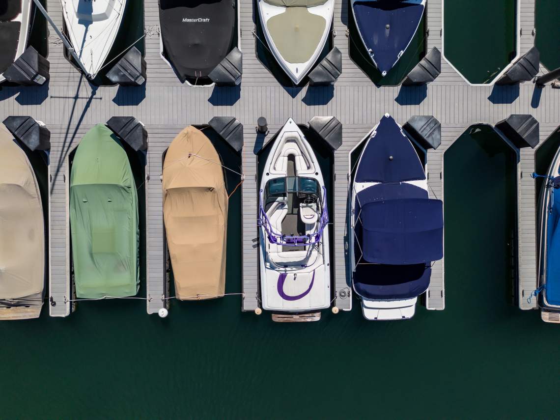 Boat Slip | Tahoe City Marina