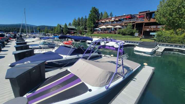700 North Lake Blvd. Slip D-6
