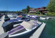 2002 Sanger V210  included in sale | Tahoe City Marina