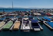 700 N. Lake Blvd. #D6 | Tahoe City Marina Boat Slip