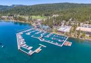 Tahoe City Marina Boat Slip for Sale