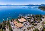 Tahoe City Marina View