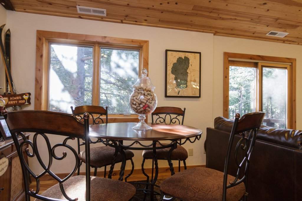7001 Hilo Avenue | Wine Bar | Lake Tahoe Luxury Real Estate