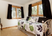 7001 Hilo Avenue | Bedroom | Lake Tahoe Real Estate