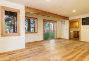 7001 Hilo Avenue | Downstairs Family Room| Lake Tahoe Real Estate