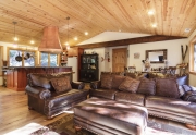 7001 Hilo Avenue | Living Room | Lake Tahoe Luxury Real Estate