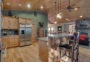 Tahoma Real Estate | Gourmet Kitchen