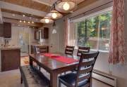 Dining Area | 7081 Bear Ave