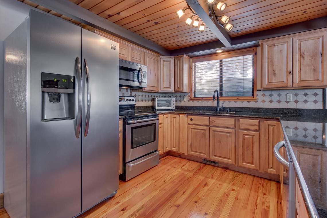 Remodeled Kitchen | 7149 5th Ave