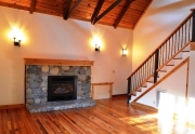 Custom Fireplace