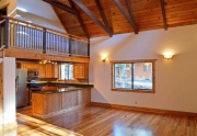 Open Concept Living Room