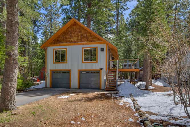 Lake Tahoe West Shore Homes For Sale