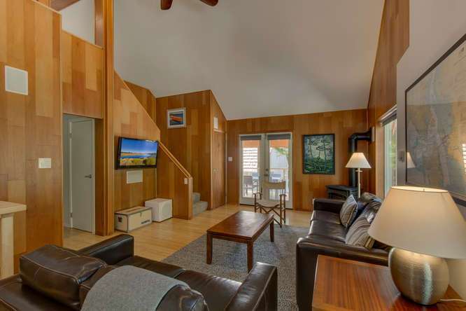 Lake Tahoe West Shore Home For Sale