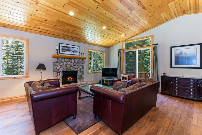 Lake Tahoe House for Sale