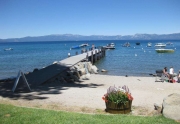 Optional HOA Beach, Pier and Buoys