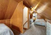 Bedroom 2 | Charming Tahoma Cabin