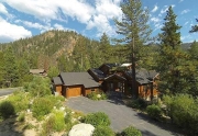 Squaw Valley Custom Home