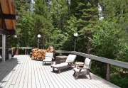 Truckee Real Estate | Expansive, Sunny Deck