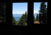 bedroom 4 views of Lake Tahoe