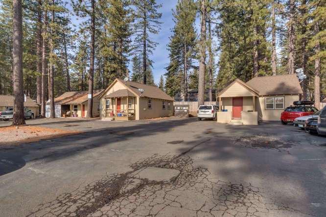 Apartments For Sale Lake Tahoe | 8311 Trout Ave Kings Beach CA