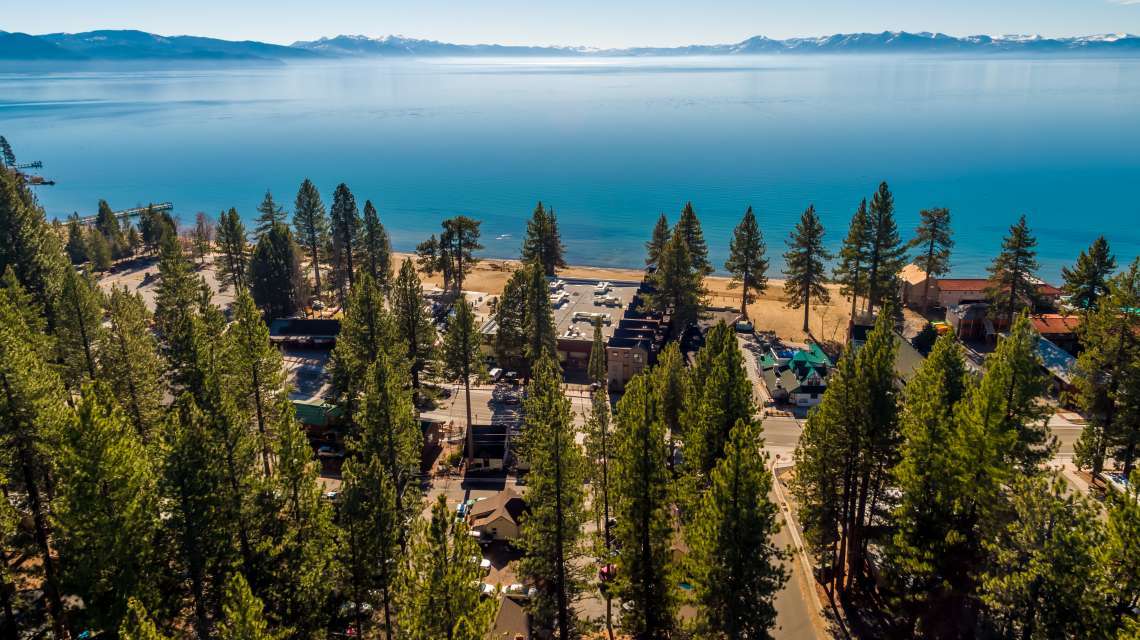 Tahoe Investment Property for Sale | 8301 Trout Ave