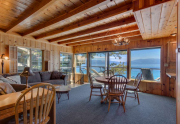 Tahoe Lakefront Homes