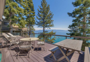 Lake Tahoe Lakefront Real Estate