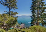 Tahoe Lakefront Homes for Sale