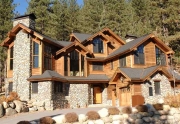 Squaw Valley Luxury Home