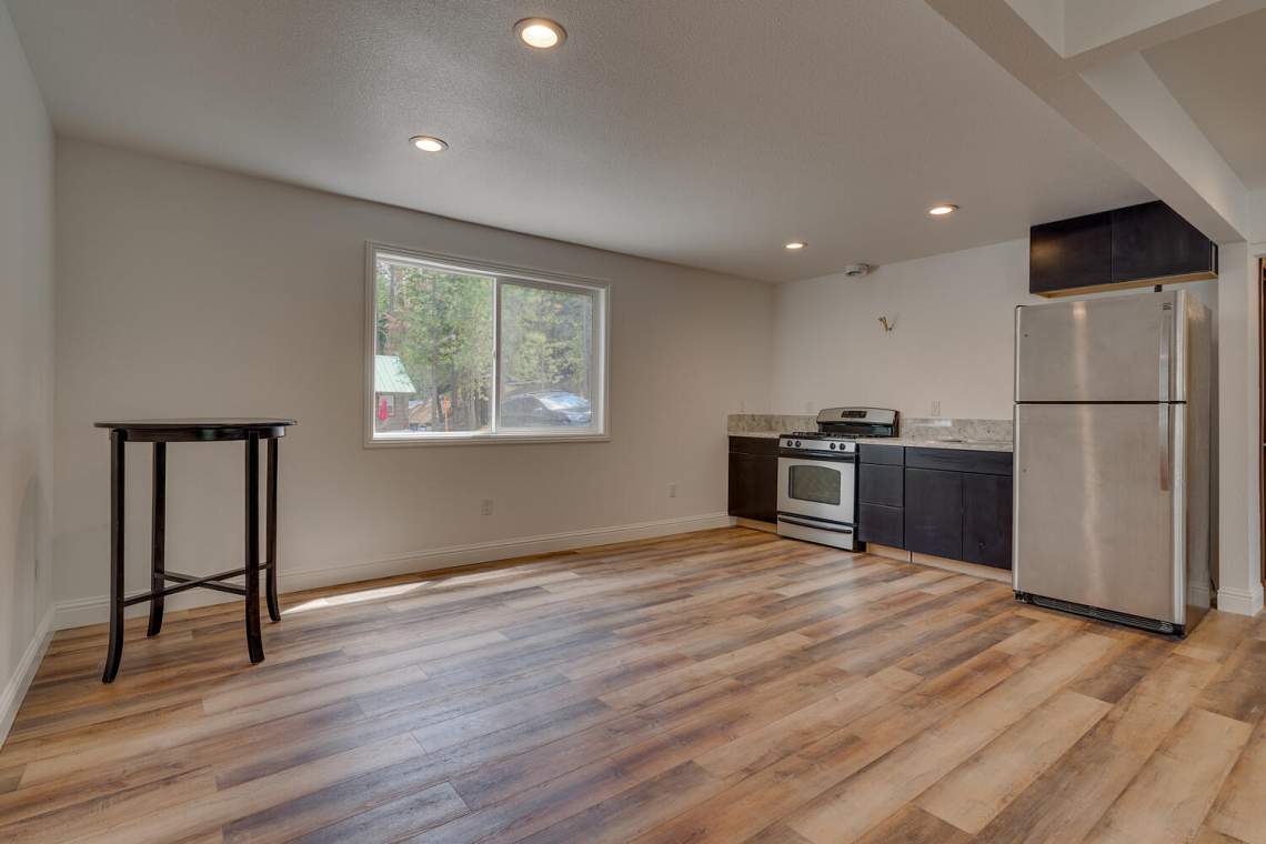 Duplex Kitchen and Dining room | Truckee Multi Family Property