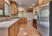 Main house kitchen | 8755 Montreal Rd.