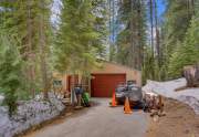 Storage Shed | Truckee Multi Family Property