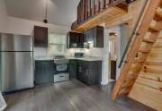 Cabin Kitchen | 8755 Montreal Rd.