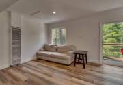 Duplex Living Room | Truckee Multi Family Property