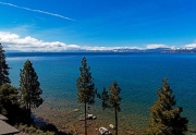 Brockway Springs Lakefront | Lake Tahoe Penthouse For Sale