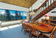 Brockway Springs Penthouse for Sale | Dining Room