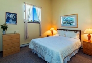 Tahoe Lakefront | 2nd Floor Guest Bedroom