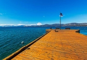 Brockway Springs Lakefront Pier