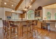 Gorgeous kitchen | The Blackwood Lodge