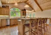 Kitchen island | 930 Sierra Vista ave